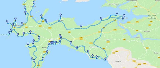 Crozon - BreizhPress - ouverture de notre nouvelle agence de création de sites internet pour les TPE PME locales
